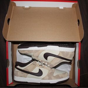 Nike Men’s Dunk Low Premium ‘ Animal Pack’